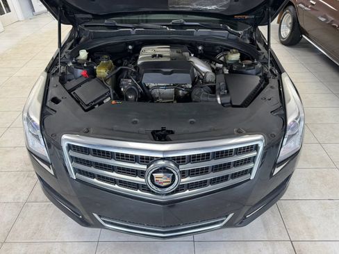 Used 2014 Cadillac ATS Luxury w/ Sun And Sound Package AWD/4WD image 23