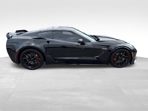 Used 2019 Chevrolet Corvette Z06 RWD image 8