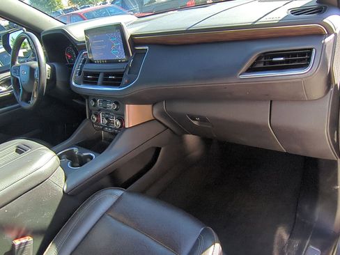 Used 2021 Chevrolet Tahoe High Country w/ Premium Package image 27