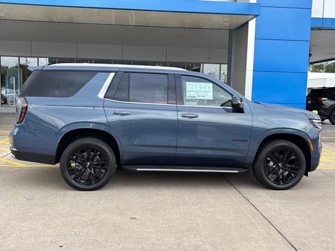 New 2025 Chevrolet Tahoe Premier image 2