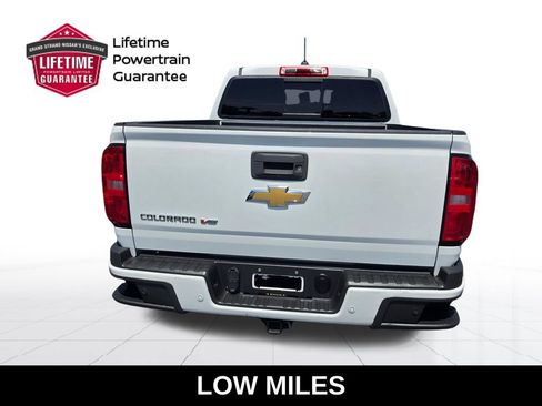 Used 2019 Chevrolet Colorado Z71 RWD image 9