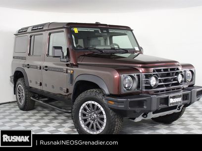 New 2025 INEOS Grenadier Fieldmaster Edition