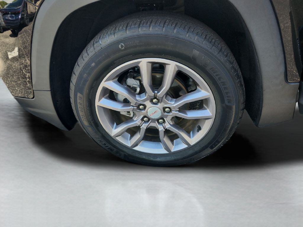 Used 2023 GMC Terrain SLT AWD/4WD image 35