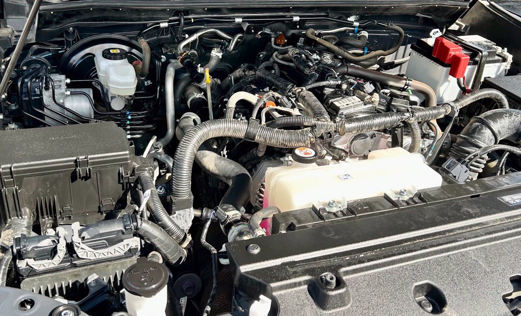 Certified 2025 Toyota 4Runner SR5 AWD/4WD image 25