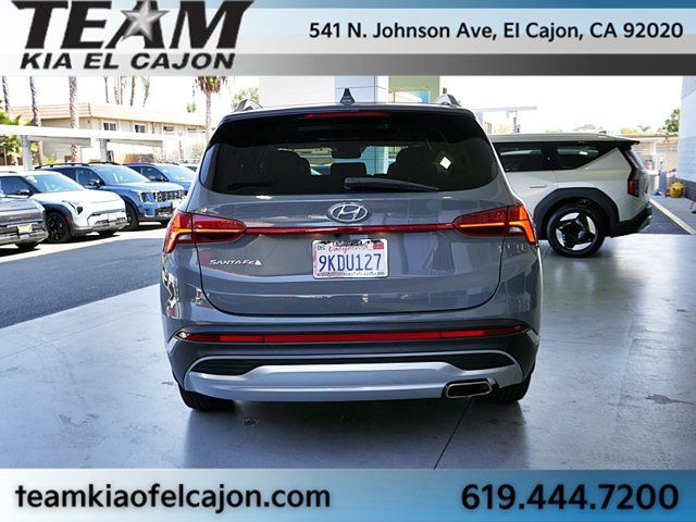 Used 2023 Hyundai Santa Fe SEL w/ Premium Package FWD image 8