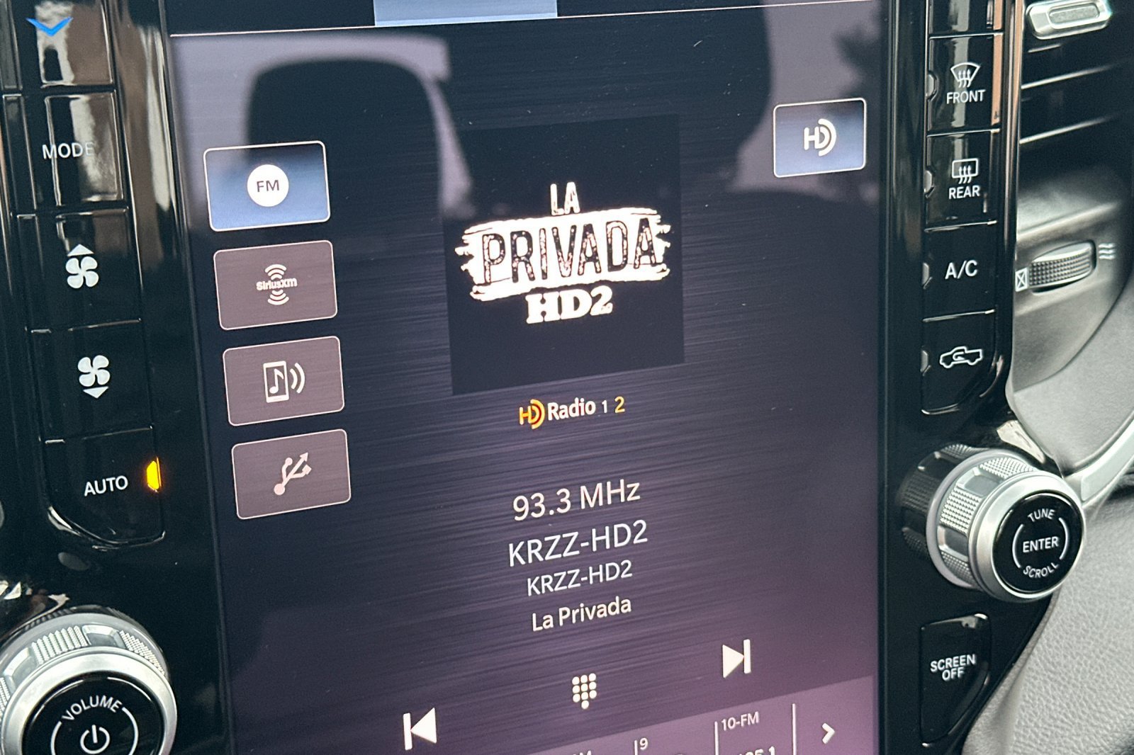 Used 2026 RAM 2500 Big Horn AWD/4WD image 17