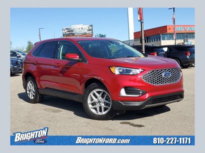 Used 2023 Ford Edge SEL