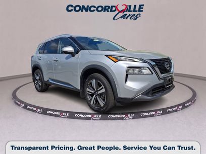 Used 2023 Nissan Rogue SL w/ SL Premium Package