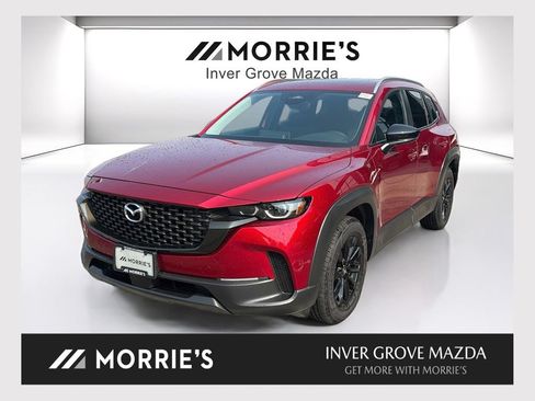 Used 2026 MAZDA CX-50 AWD 2.5 S w/ Cargo Package image 1