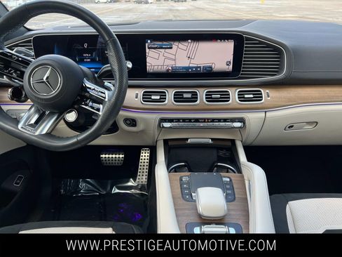 Used 2024 Mercedes-Benz GLE 53 AMG GLE 53 AMG image 18