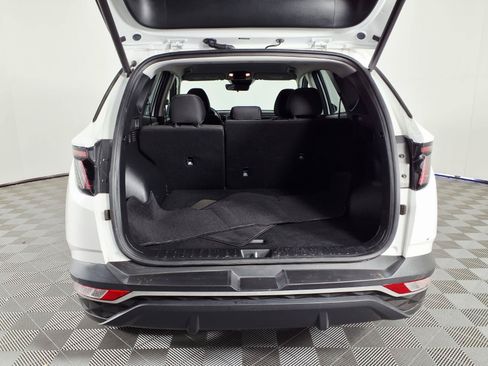Certified 2023 Hyundai Tucson SEL AWD/4WD image 8