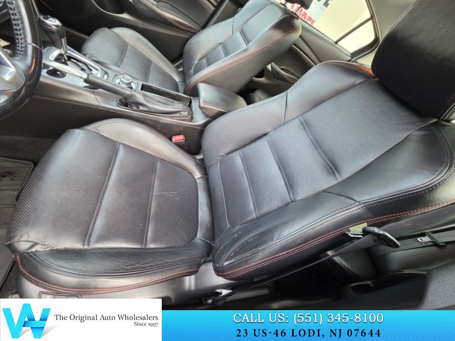 Used 2014 MAZDA MAZDA6 Grand Touring w/ MRCC + FOW Package FWD image 15