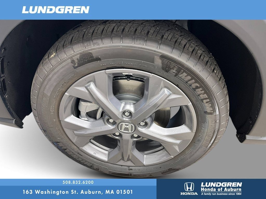 New 2027 Honda HR-V LX image 25