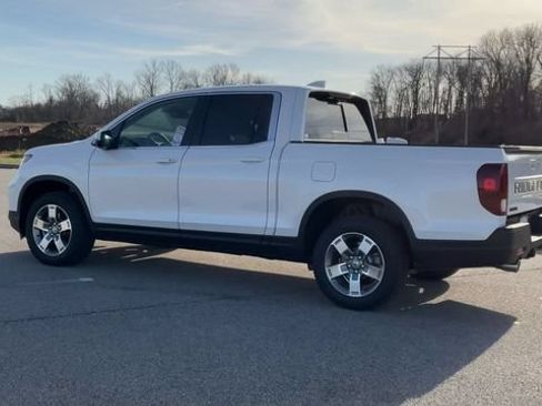 Used 2025 Honda Ridgeline RTL image 6