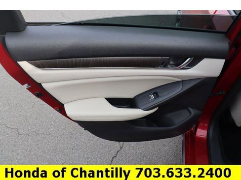 Certified 2020 Honda Accord EX-L image 27