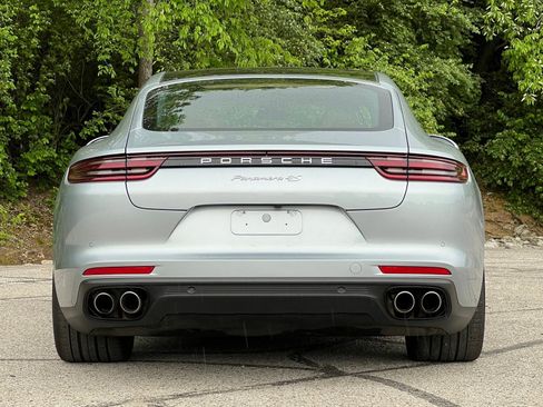 Used 2018 Porsche Panamera 4S AWD/4WD image 8