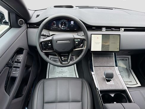 New 2026 Land Rover Range Rover Evoque Hoxton AWD/4WD image 16