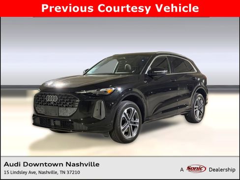Used 2025 Audi Q5 Premium w/ Convenience Package AWD/4WD image 1
