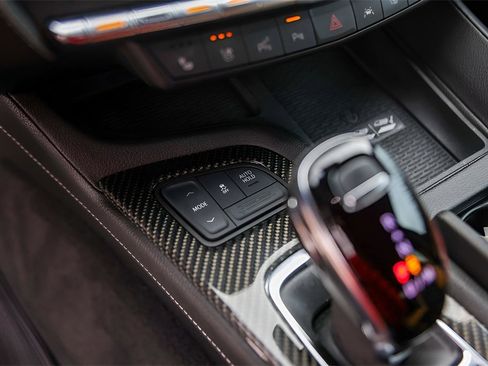 Used 2022 Cadillac CT5 V Blackwing w/ Parking Package image 20