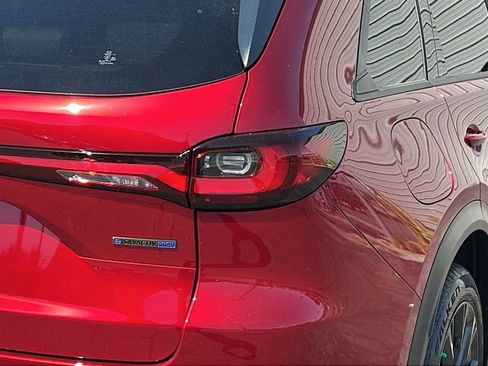 New 2026 MAZDA CX-90 Plug-In Hybrid w/Premium Sport image 7