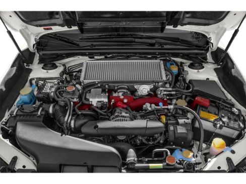 Used 2021 Subaru WRX STI Limited AWD/4WD image 15