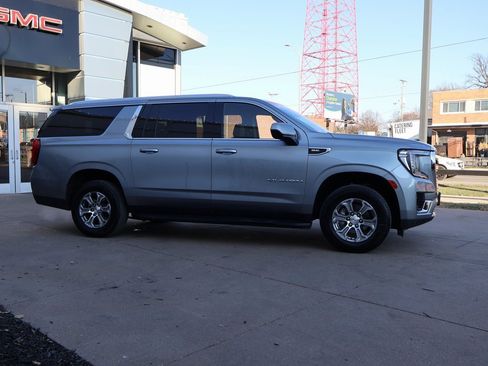 Certified 2024 GMC Yukon XL SLE w/ Gmc Pro Safety Plus Package image 9