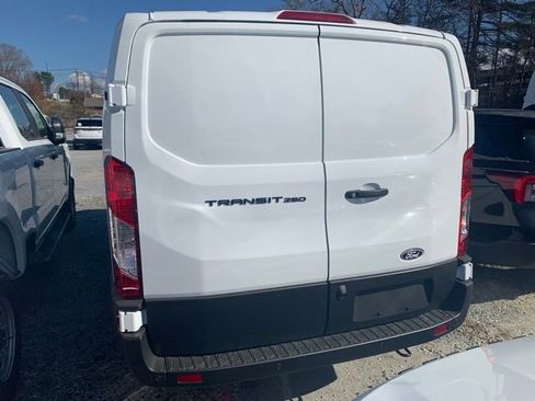 New 2026 Ford Transit 250 Low Roof w/ Fleet Safety Package image 20