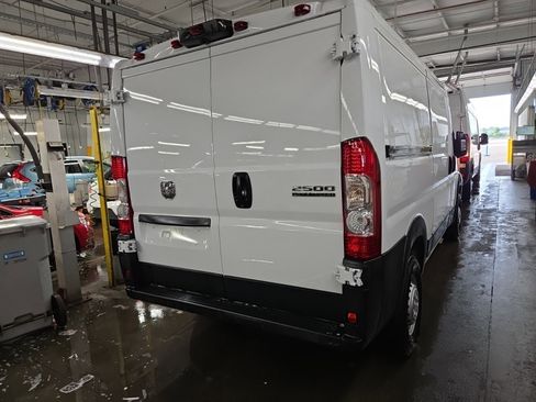 Used 2025 RAM ProMaster 2500 image 6