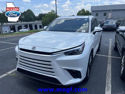 Used 2026 Lexus TX 350 AWD w/ Technology Package image 1