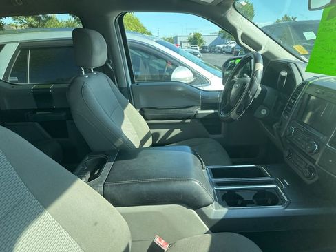 Used 2018 Ford F150 XLT w/ Equipment Group 302A Luxury RWD image 3