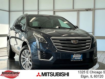 Used 2019 Cadillac XT5 AWD