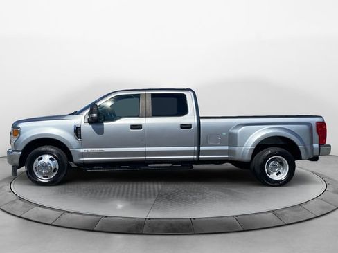 Used 2021 Ford F350 XL w/ STX Appearance Package image 2