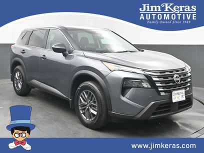 Certified 2025 Nissan Rogue S