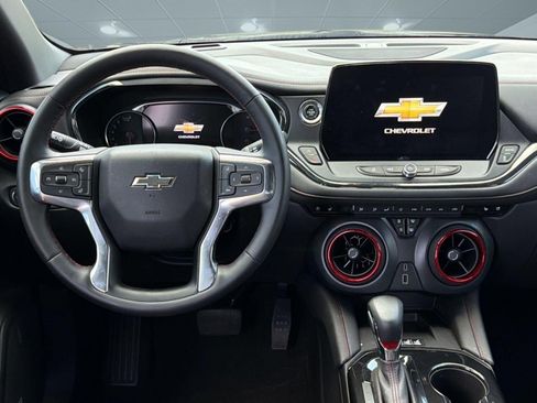 Certified 2024 Chevrolet Blazer RS w/ Enhanced Convenience Package FWD image 16