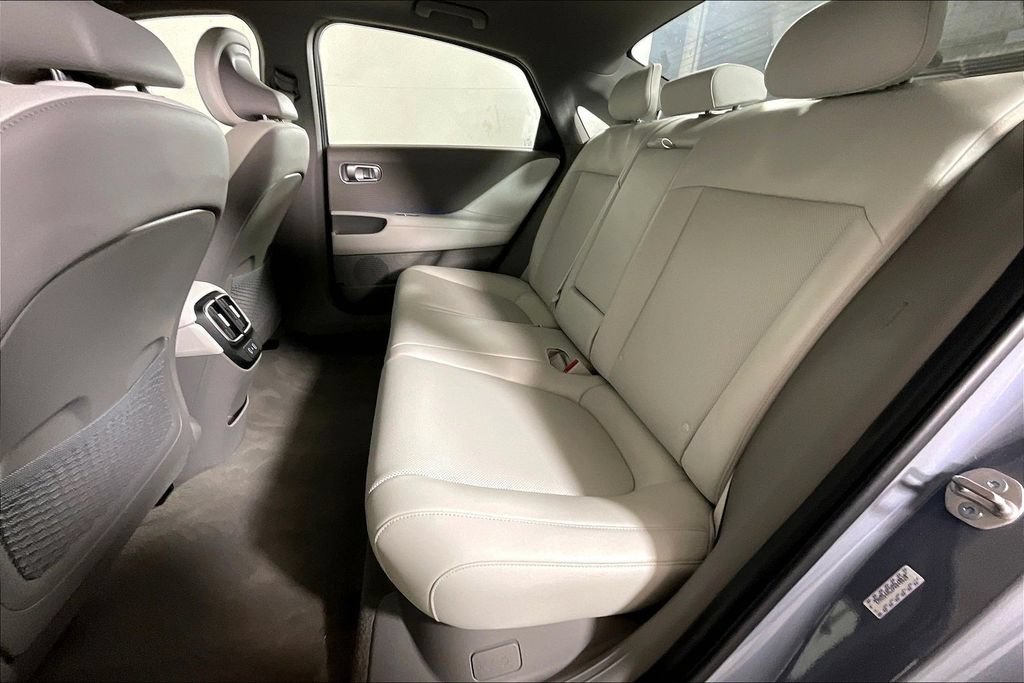Used 2023 Hyundai Ioniq 6 Limited w/ Cargo Package AWD/4WD image 25