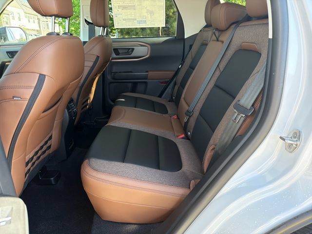 New 2026 Ford Bronco Sport Outer Banks w/ Outer Banks Tech Package+ AWD/4WD image 14