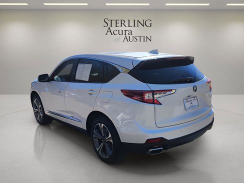 Certified 2025 Acura RDX SH-AWD w/ Technology Package image 7