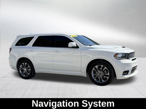 Certified 2020 Dodge Durango R/T image 4