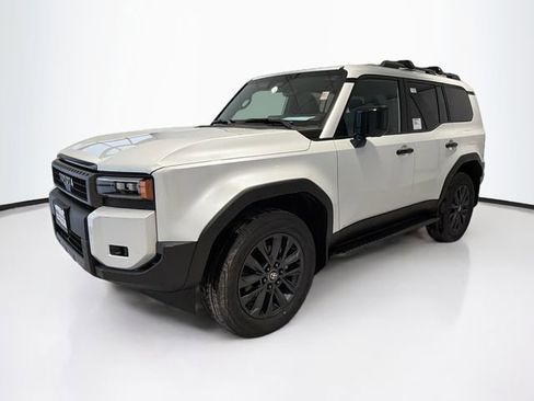 Certified 2026 Toyota Land Cruiser AWD/4WD image 3