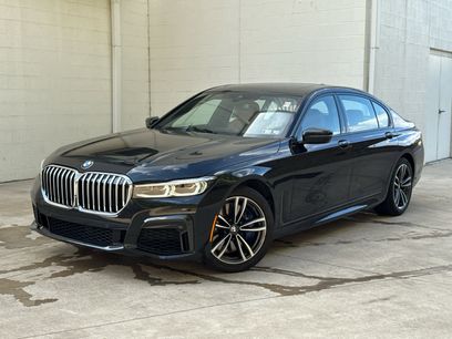 Used 2020 BMW 750i xDrive w/ Executive Package