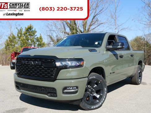 New 2026 RAM 1500 Big Horn image 1