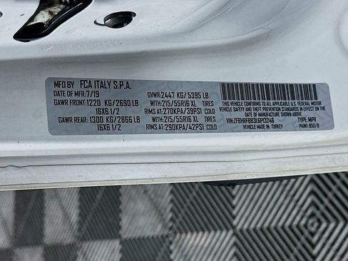 Used 2020 RAM ProMaster City Tradesman SLT FWD image 34