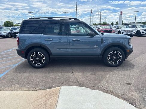 Used 2024 Ford Bronco Sport Outer Banks w/ Tech Package AWD/4WD image 4