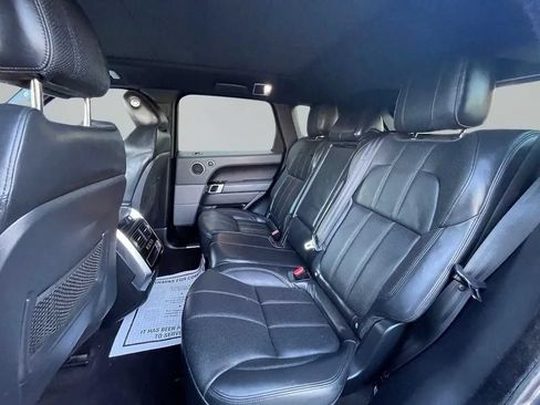 Used 2014 Land Rover Range Rover Sport HSE AWD/4WD image 15