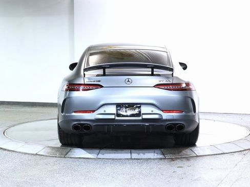 Certified 2022 Mercedes-Benz AMG GT 43 image 11