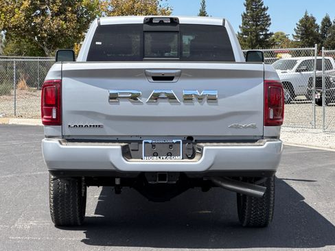 New 2026 RAM 3500 Laramie w/ Sport Appearance Package AWD/4WD image 4