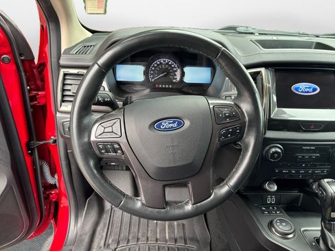 Used 2020 Ford Ranger Lariat w/ Equipment Group 501A Mid AWD/4WD image 13
