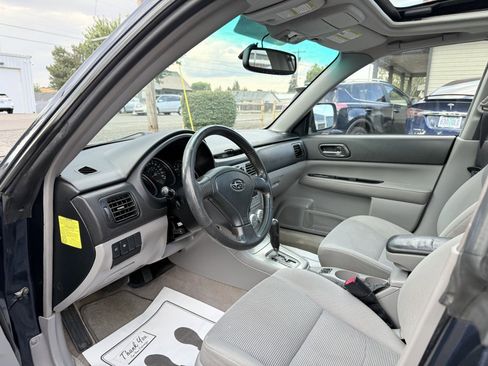Used 2006 Subaru Forester 2.5X w/ Popular Equipment Group 5A image 15