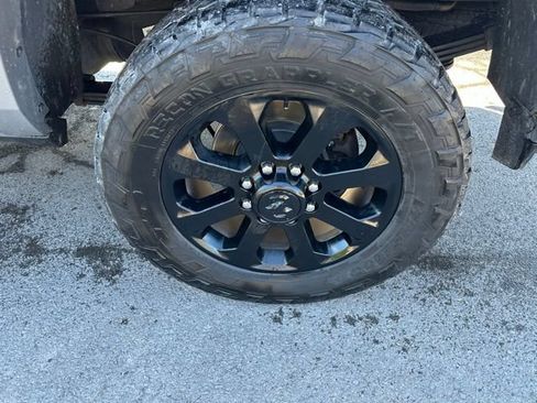 Used 2021 RAM 3500 Laramie w/ Night Edition AWD/4WD image 13