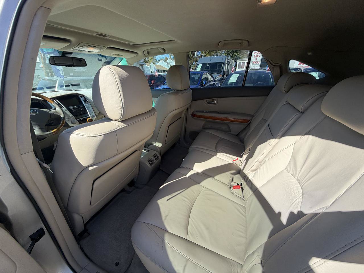 Used 2008 Lexus RX 350 2WD image 24